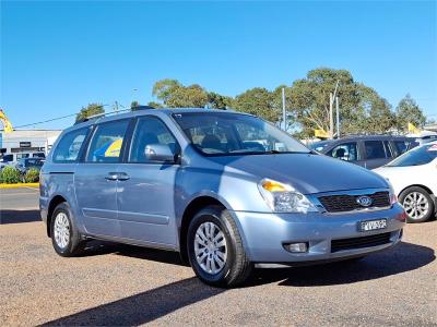 2011 Kia Grand Carnival Si Wagon VQ MY11 for sale in Blacktown